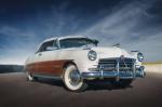 Hudson Custom Commodore Convertible Brougham 1950 года